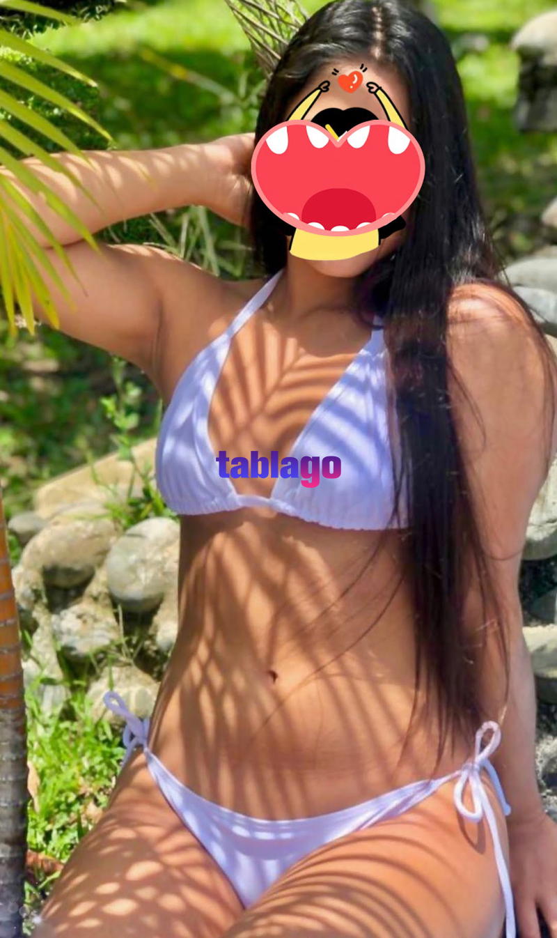 Sexy atrevida Camila