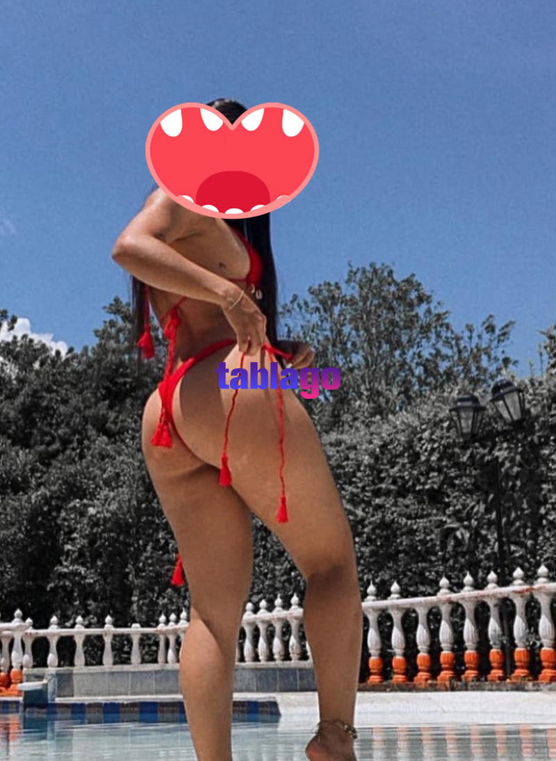 Sexy atrevida Camila