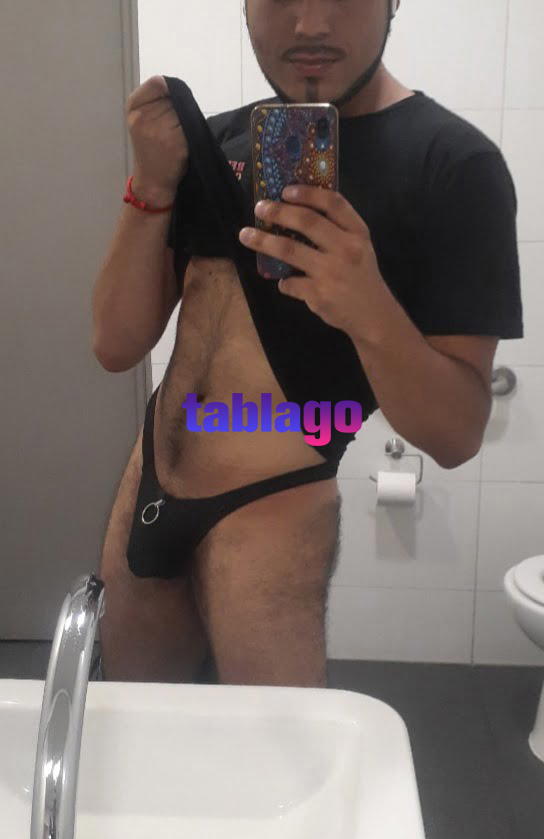 Erick Master Chileno Dominante Con Lugar En Santiago Centro