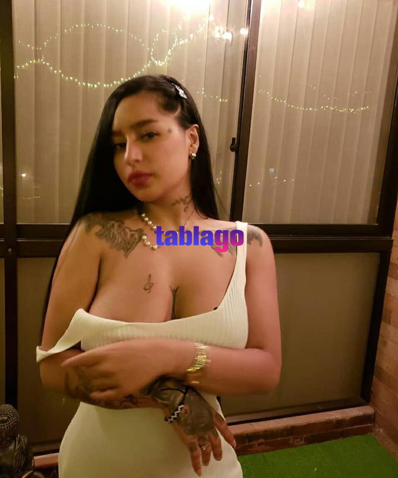 Alejandra meli con lindo cuerpo y atrevida