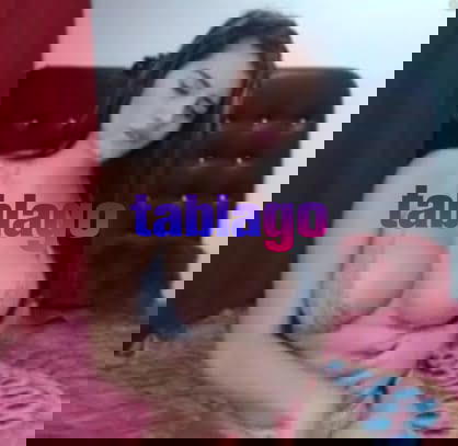 Hola amor Soy Natalia una chica trans