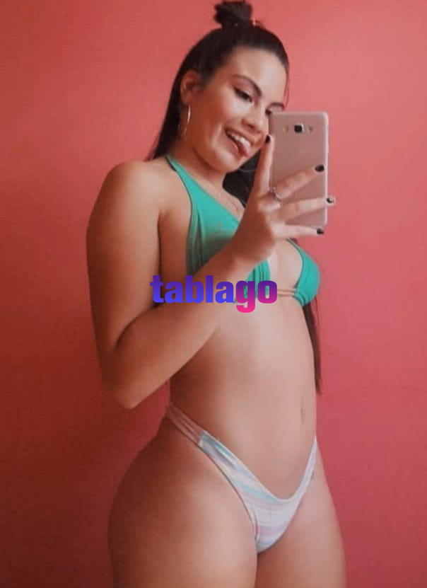 Cristina 23 años escort vip