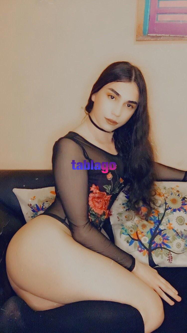 PAULA TENGO UNAS GANAS DE COMPLACERTE BEBE