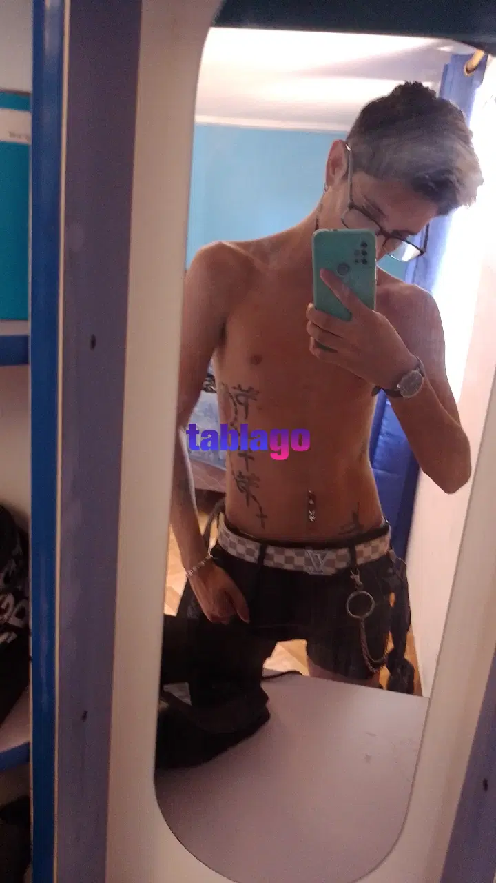 Jovencito caliente y muy driscreto nuevo en santiagoi