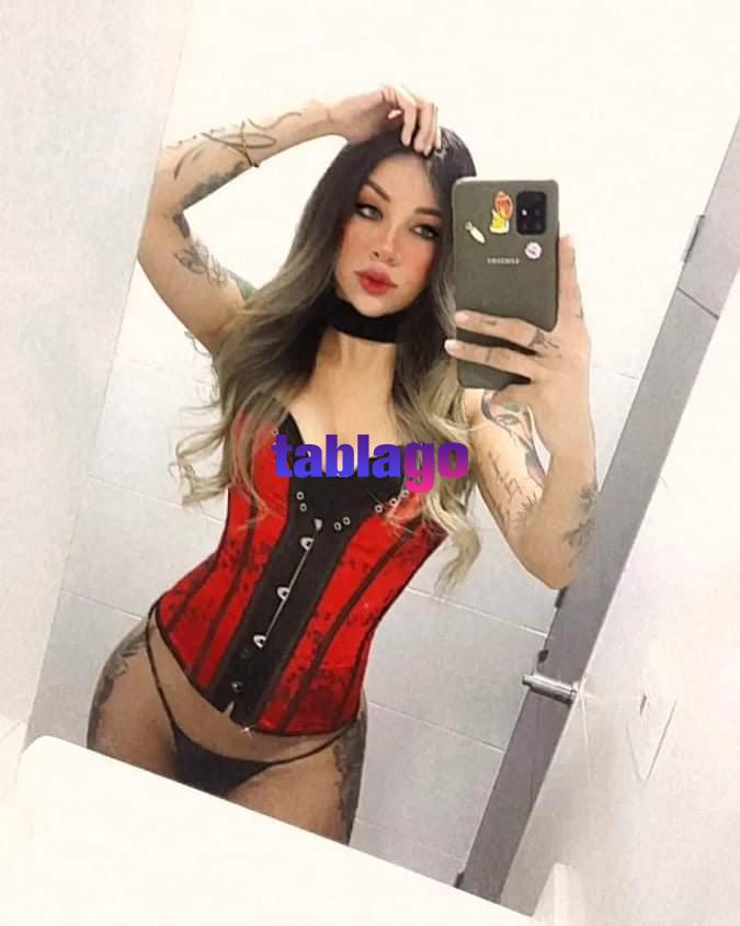 Chica Escorts disponible 24hrs