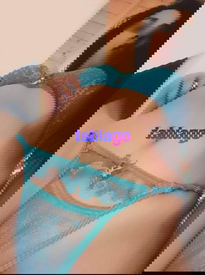 Ya  en San Felipe perrita cachonda atendiendo