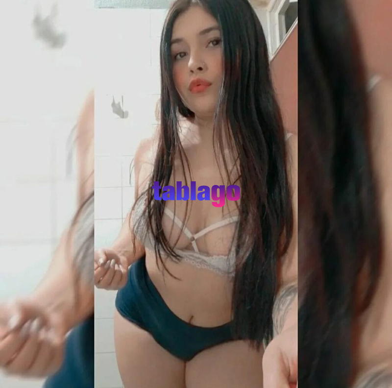 Morenita golosa 🥵escribeme