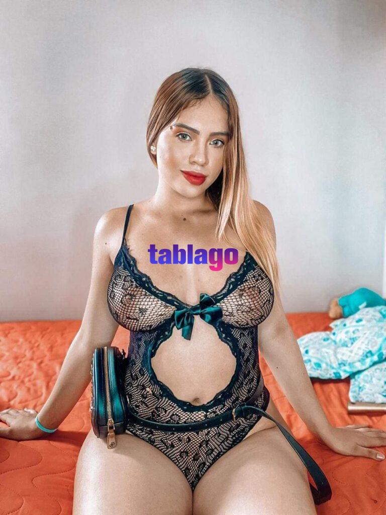 Colombiana sexy