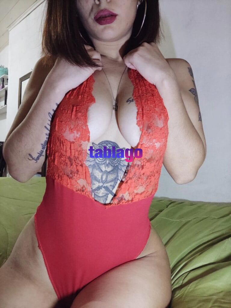 Camilita hoy dispuesta a todo