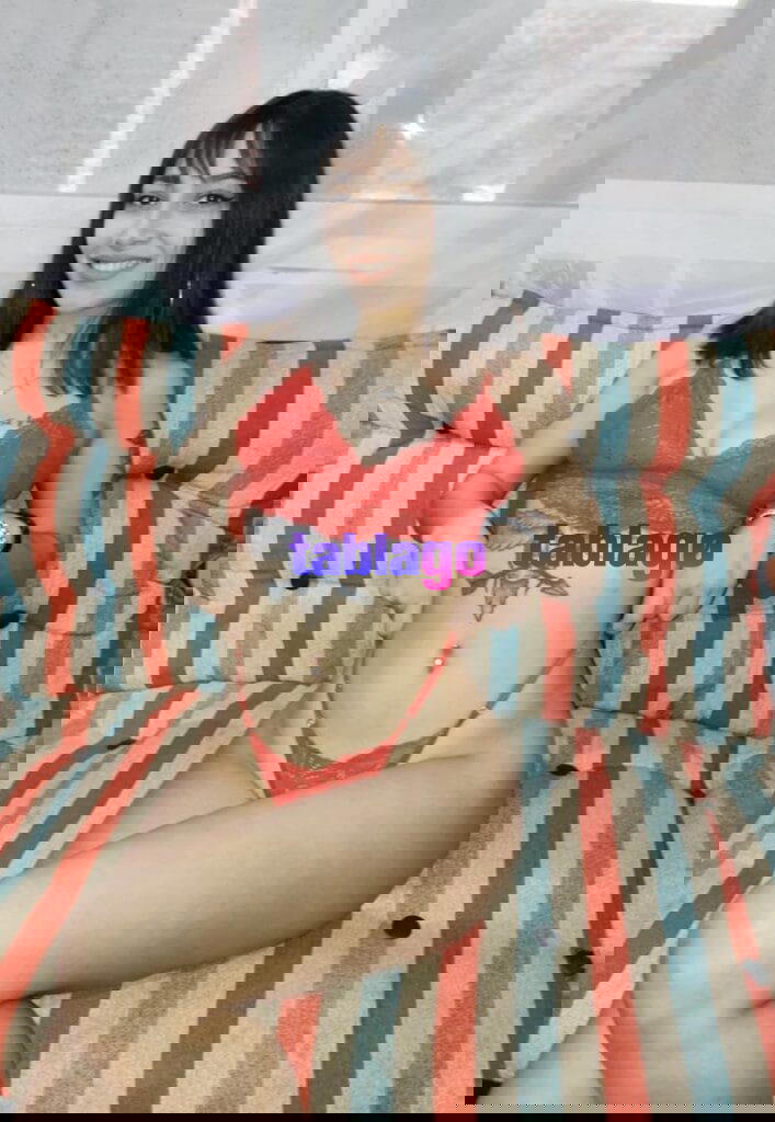 Camilita hoy dispuesta a todo