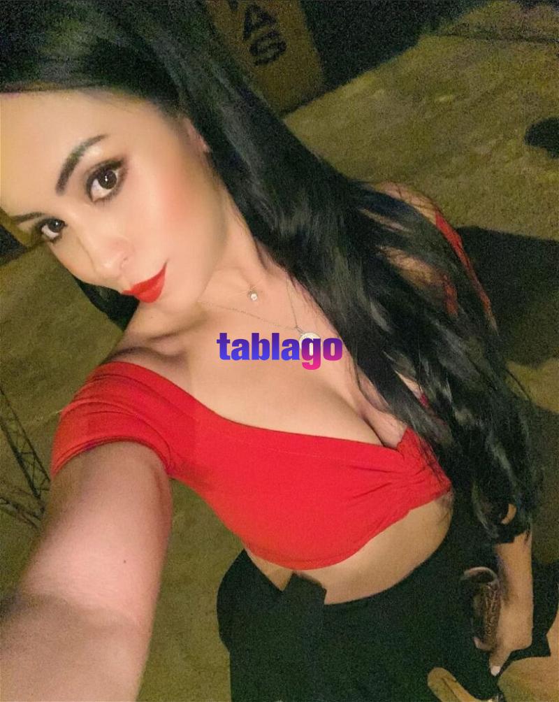Alejandra sexy apasionada