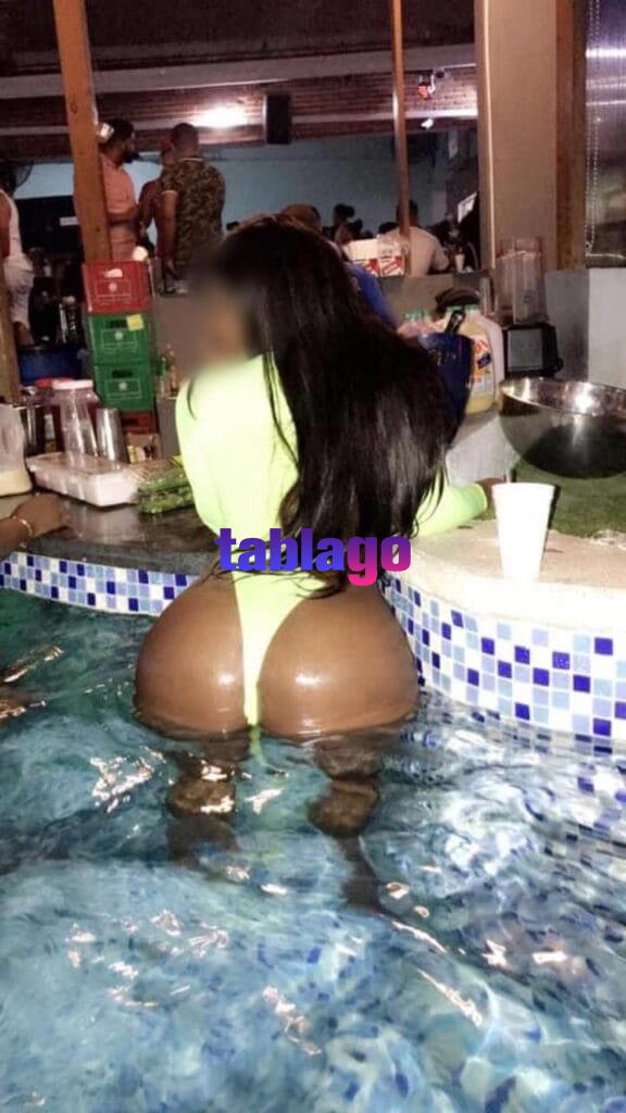 KORINA TU PUTA SENSUAL MUY PERVERSA, ME DEJO CHUPAR EL CHORO