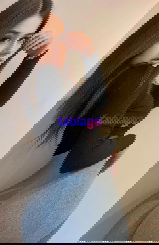 Tania CHILENA 🇨🇱 19 añitos 💕 Blanquita Depto propio y a domicilios 🌸