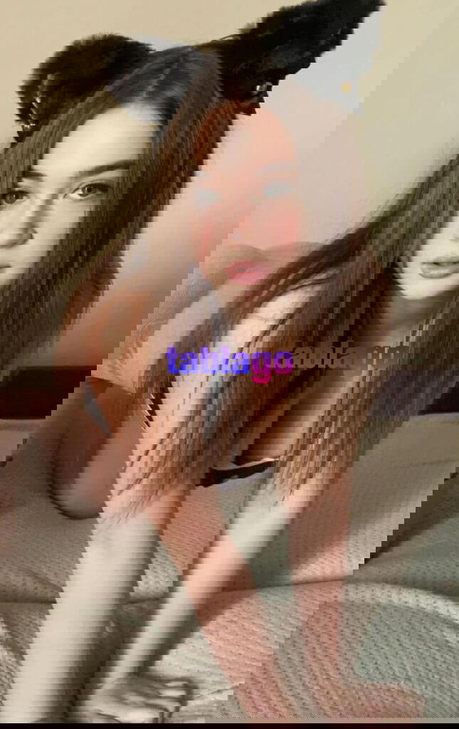 Tania CHILENA 🇨🇱 19 añitos 💕 Blanquita Depto propio y a domicilios 🌸