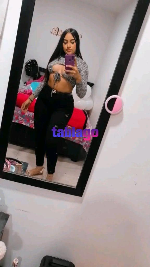 Hola soy tu rica polola que quiere un rico sexo