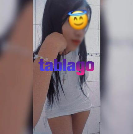 soy Lesly 💕Discreta 20 añitos recién llegada 🙈me muevo bien pruébame estoy empezando 🔥