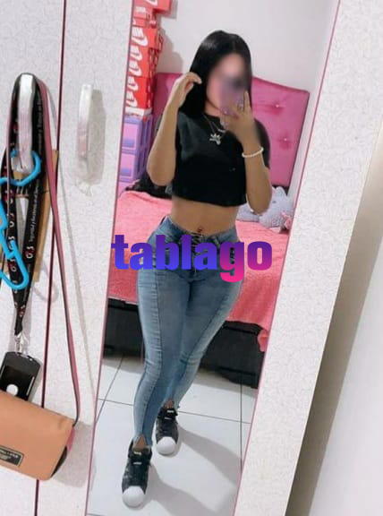 soy Lesly 💕Discreta 20 añitos recién llegada 🙈me muevo bien pruébame estoy empezando 🔥