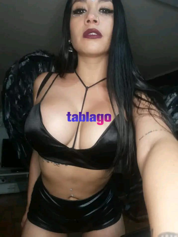 Alejandra divina orgasmica