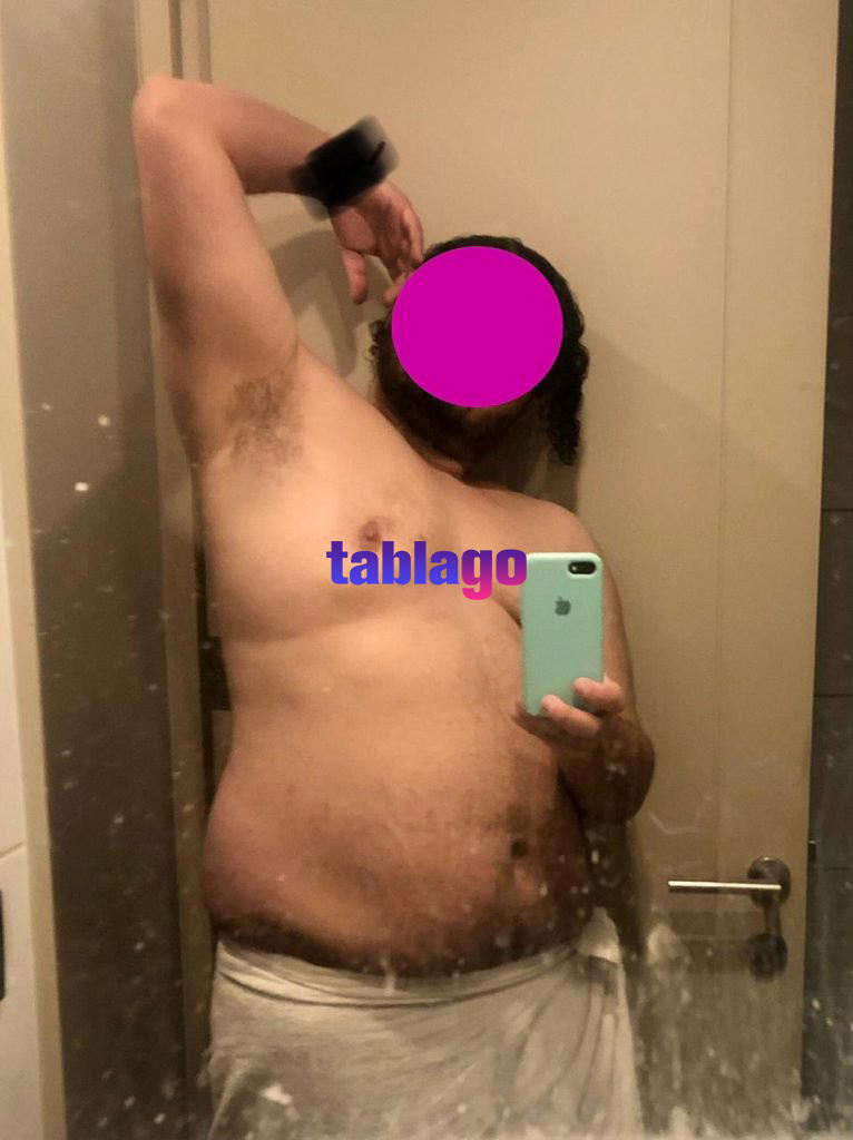 Hombre Trans FTM ardiente y complaciente