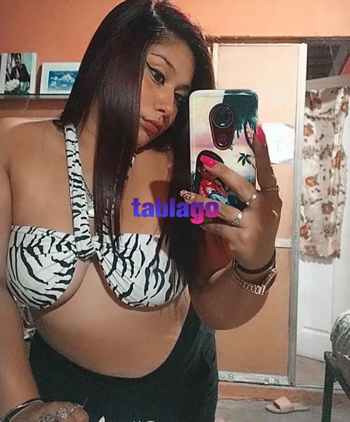 Con 23 años súper atrevida.  San Fernando  tsimpática