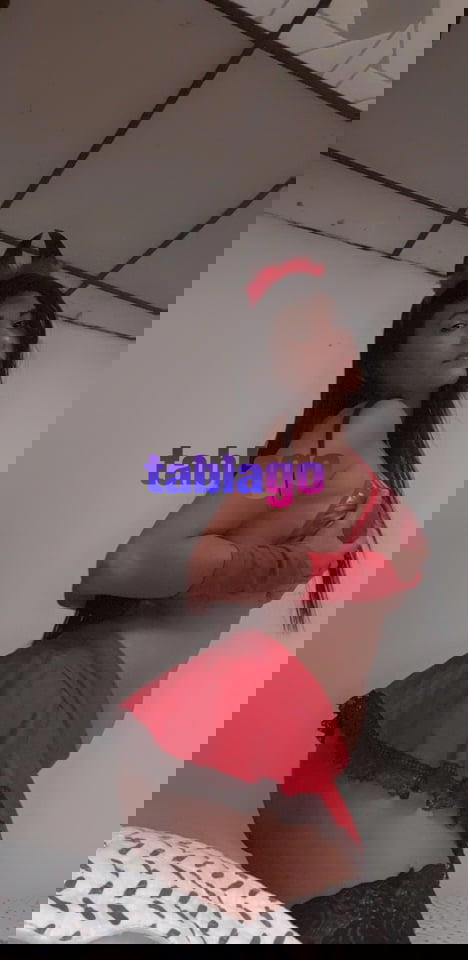 Llego linda flaca para complacerte