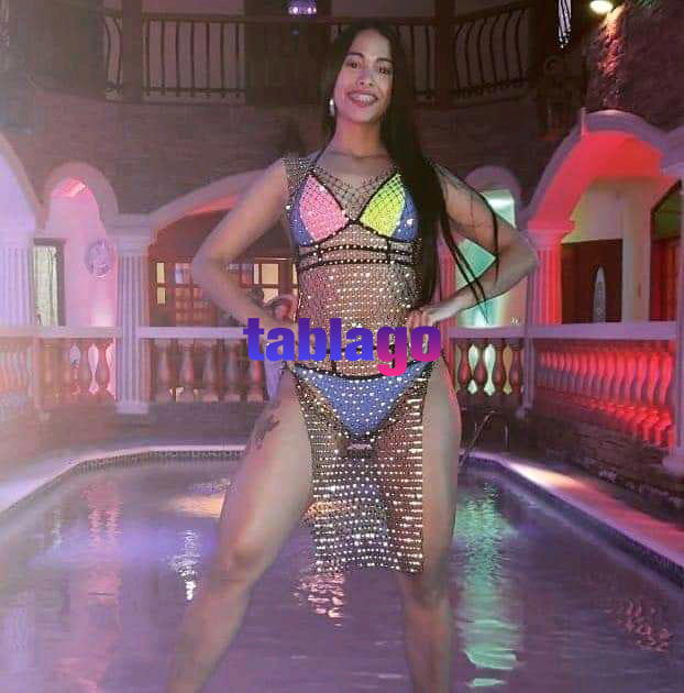 😈😈🙈Maia 19 añitos Colombiana debutado Quellón😈😈🙈