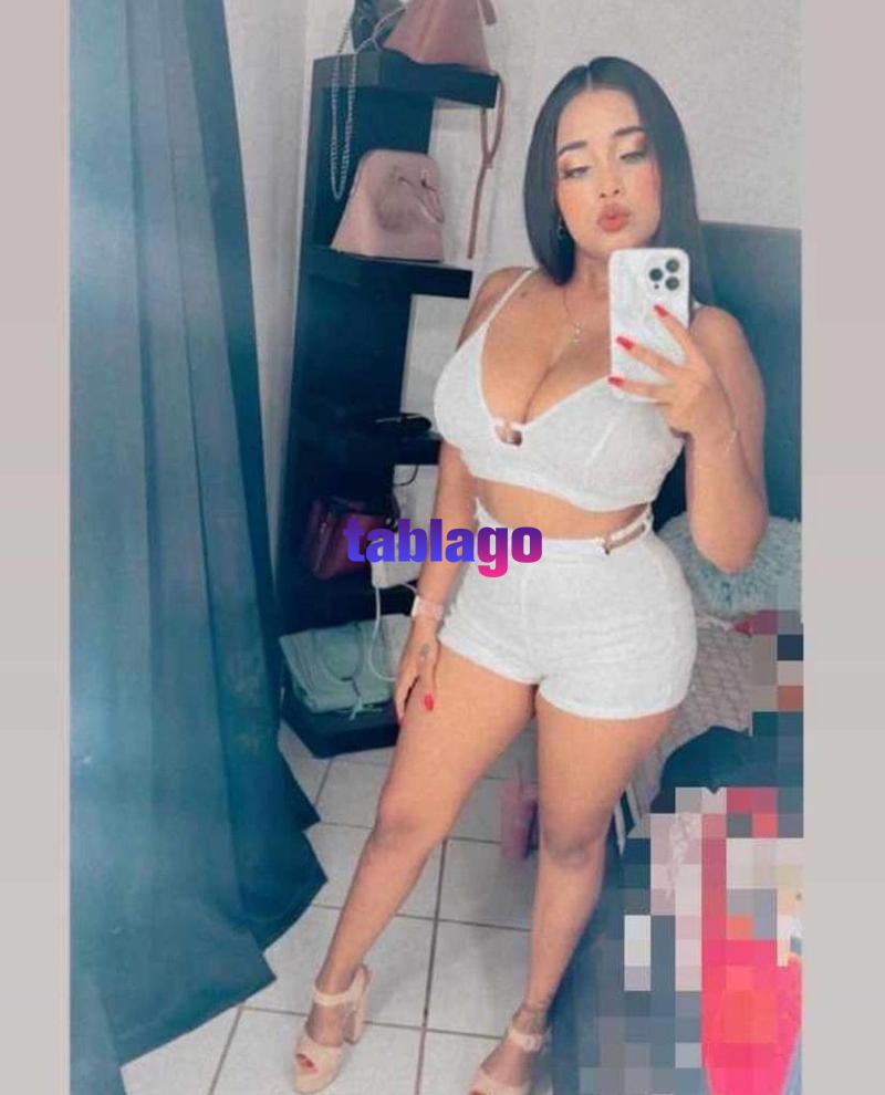 Sexy y curiosa nueva en esto pero con muchas Ganas de complacer a mis clientes