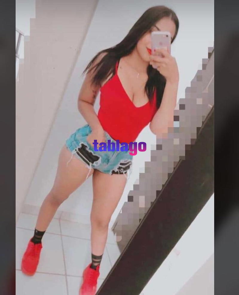 Sexy y curiosa nueva en esto pero con muchas Ganas de complacer a mis clientes