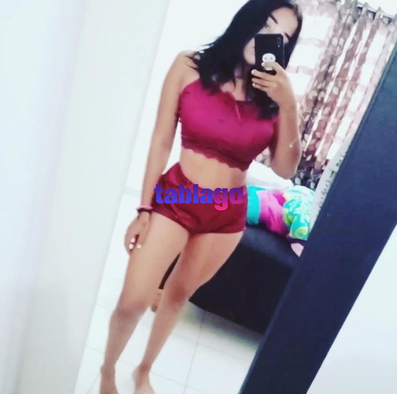 Sexy y curiosa nueva en esto pero con muchas Ganas de complacer a mis clientes