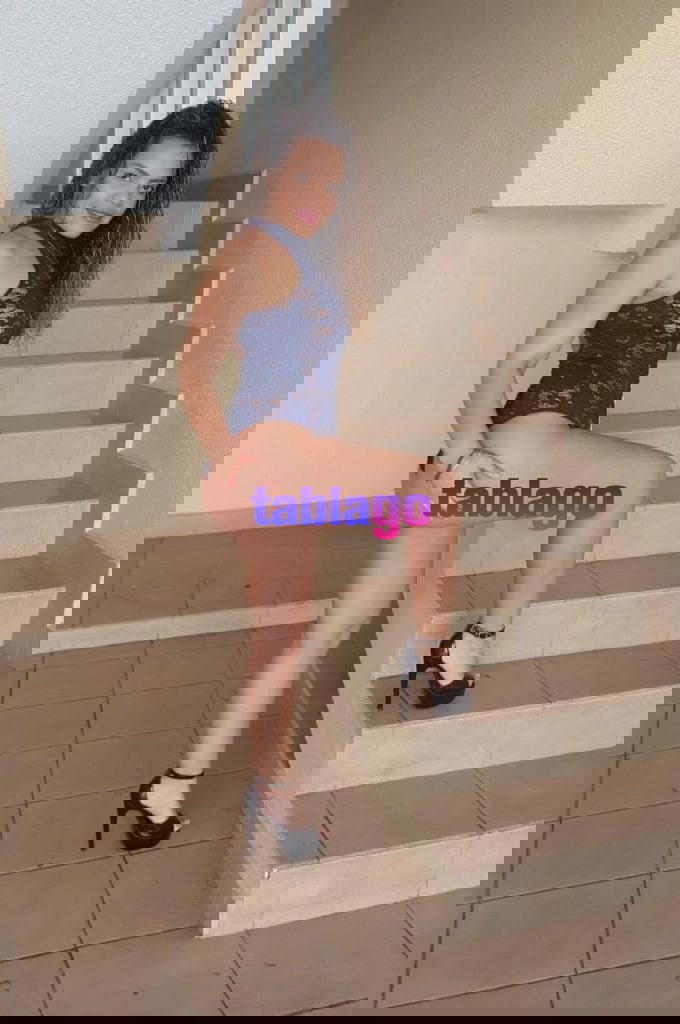 Daniela espera por ti🥵💜