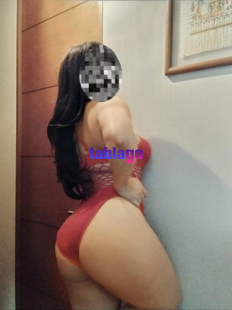 HERMOSA ANDREA COLOMBIANA MASAJISTA Y ESCORT DISPONIBLE