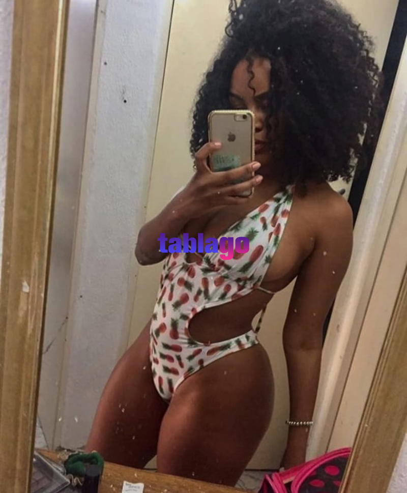 Kari caribeña ninfomana