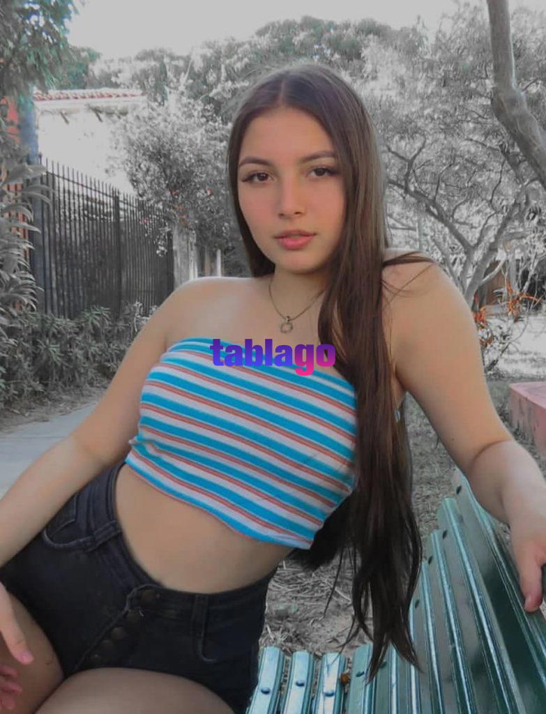 Francisca 19 AÑITOS🥰DISPONIBLE 🤫 solo x hoy todo completitoooo 😍