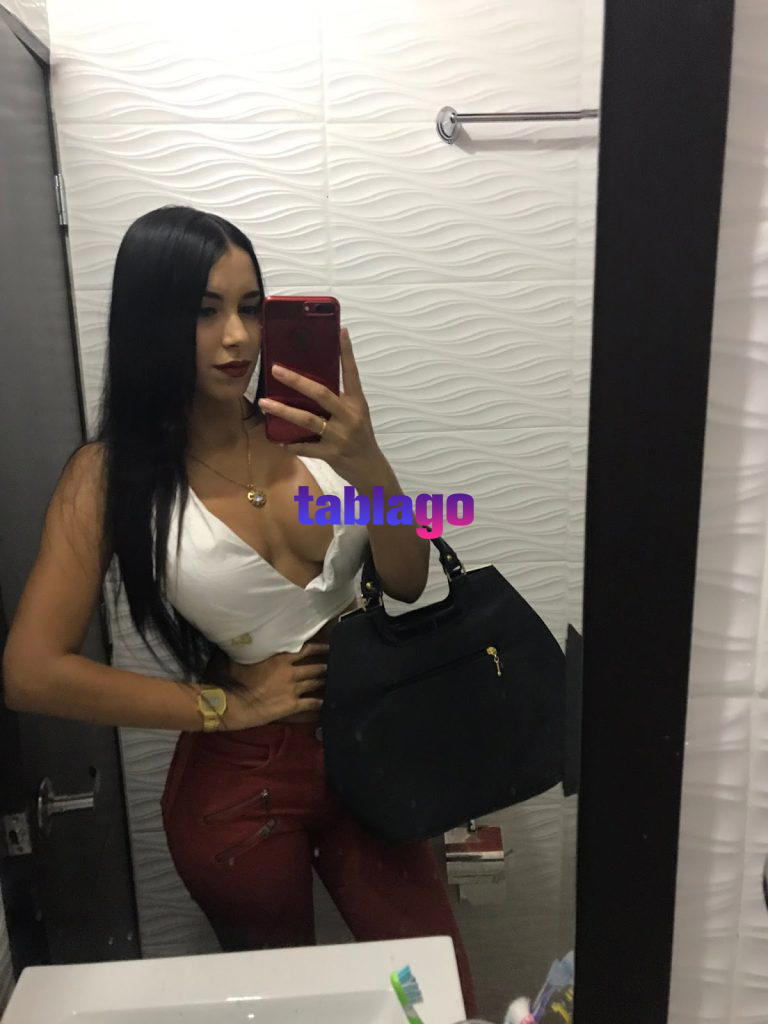 Lina la sexologa caliente