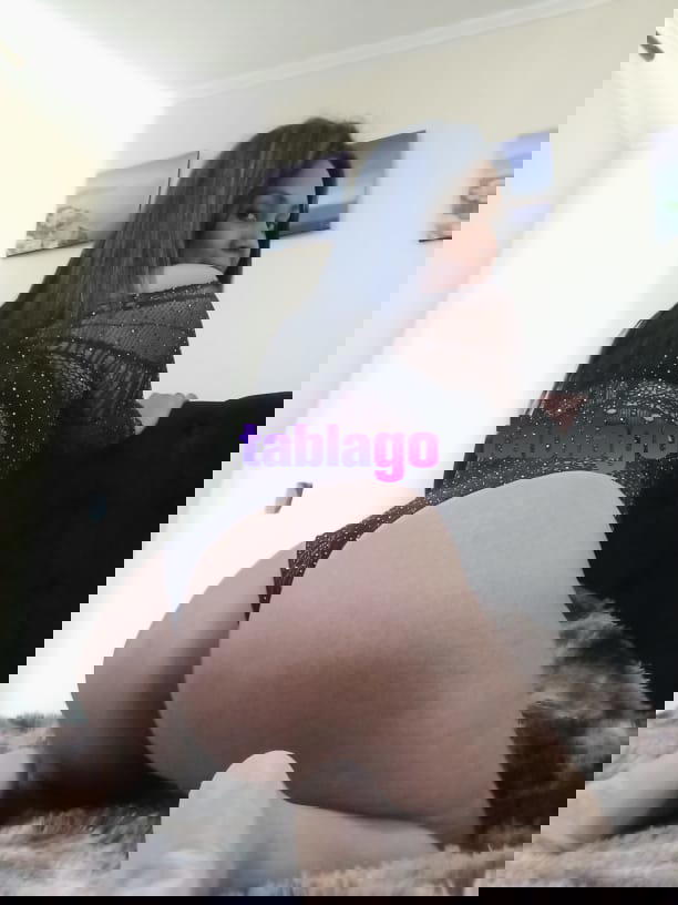 ❤️GABY, MADURITA HOT CON TODO EL PLACER EN MI CUERPO