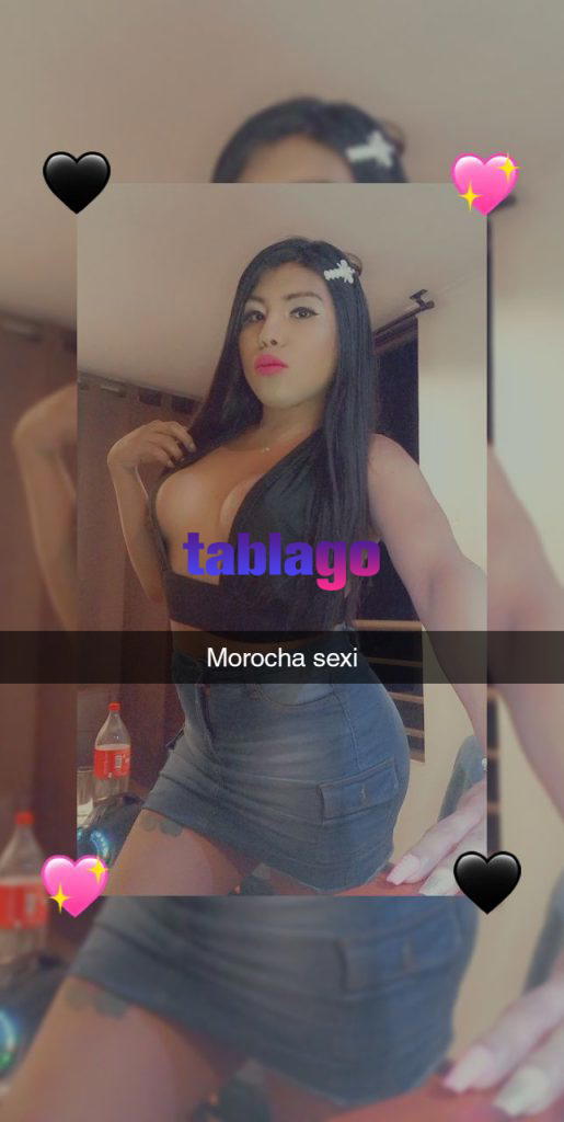 EXQUISITA🍑Transexual🔥CALIENTE 💯%REAL MORENA💋