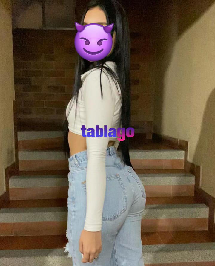 SHARY RICA AMANTE CALIENTE JUGUETONA APRETADITA EXQUISITA VEN TE ESPERO GOLOSO