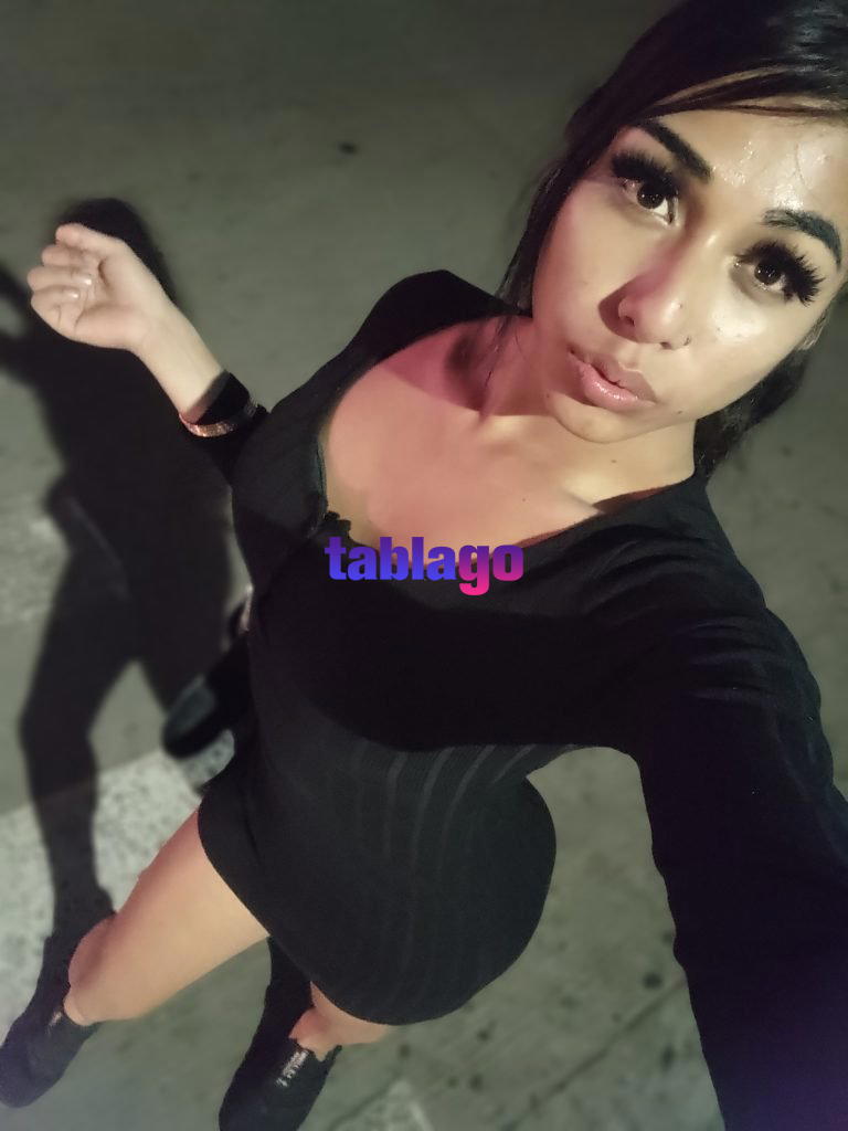 Chika caliente y cachonda