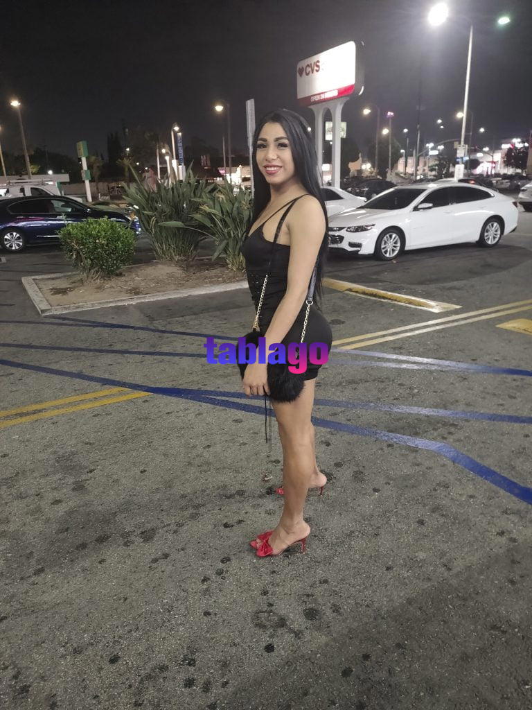 Chika caliente y cachonda