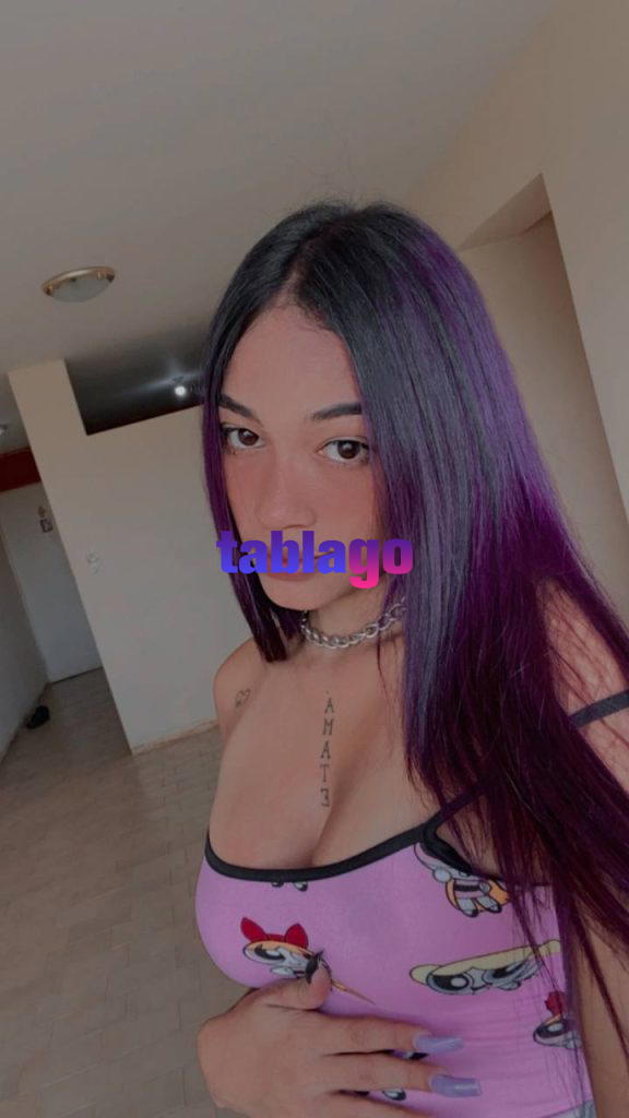 Chica traviesa🍭😏