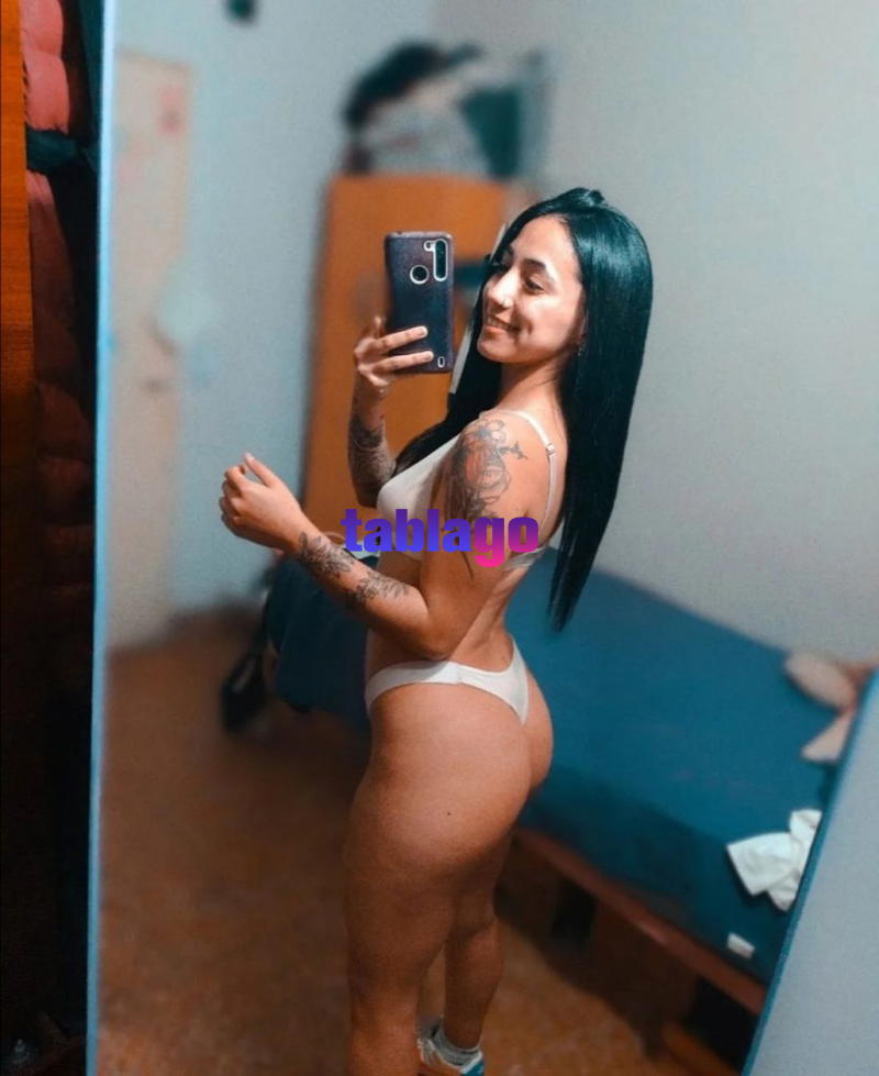 Chica traviesa