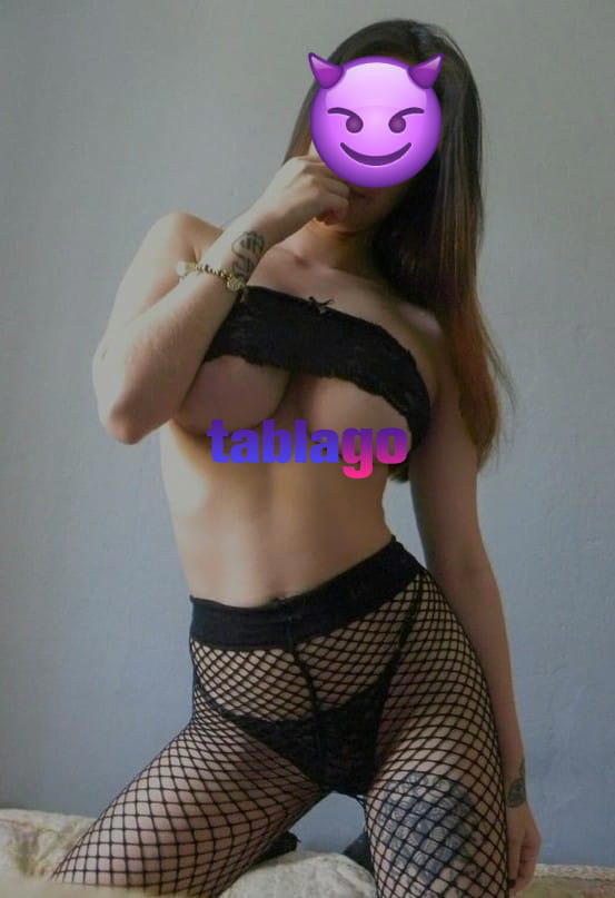 Julieta 24 años dama de compañía