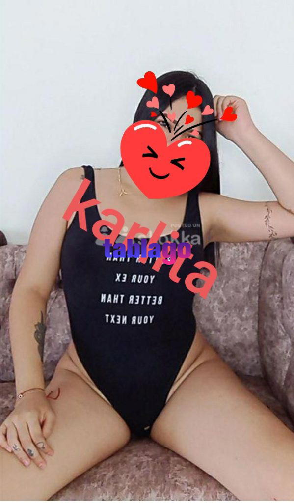 ❤️KARLITA BOLIVIANITA ❤️ COMPLACIENTE 🫶☀️ TE LLEVARÉ AL CIELO LLAMAME Y VERAS LA DIFERENCIA