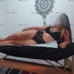 Mujer exotica sensual apasionada  divertida