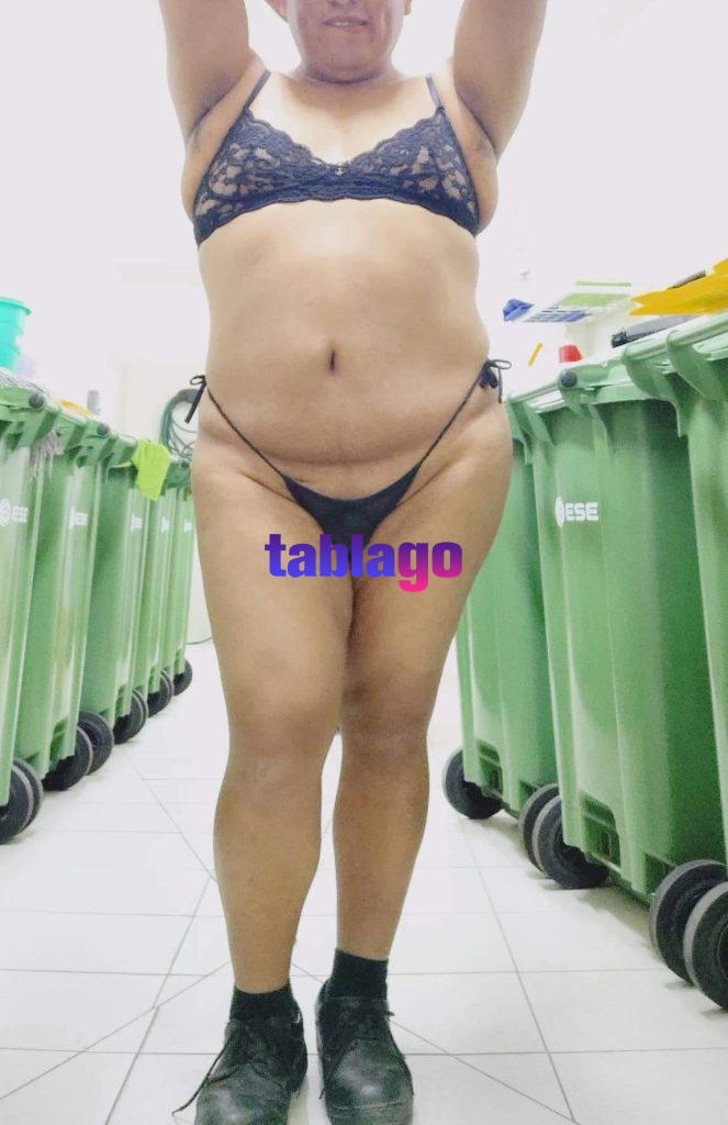 Busco hombre dominante con lugar que me someta sexualmente