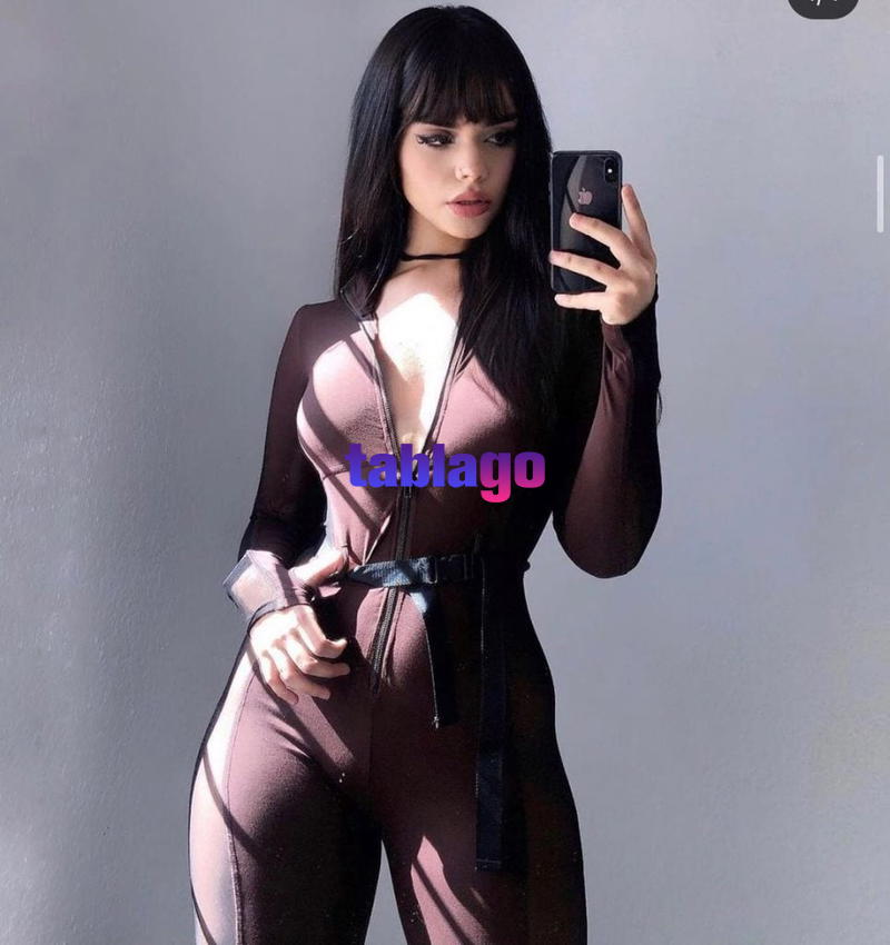 Rosana con 26 años muy atractiva