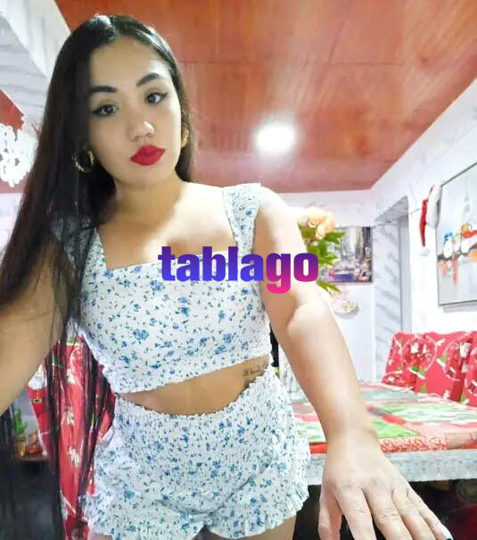 Oli soy ximenita linfa 19 años