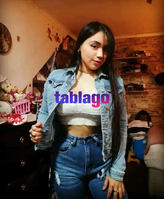 Oli soy ximenita linfa 19 años