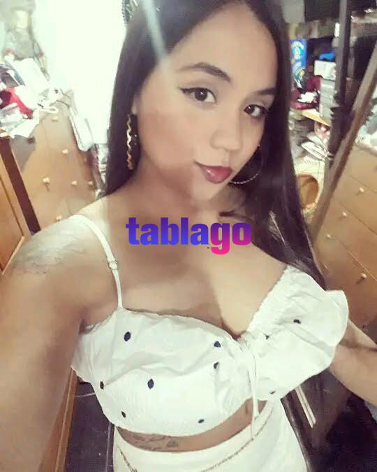 Oli soy ximenita linfa 19 años