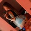 Carla súper orgásmica para satisfacer todas tus fantasias sexuales cariño